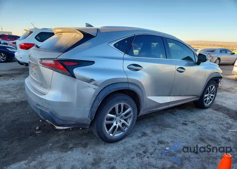 2016 Lexus Nx 200T Base из США, поврежденный, VIN JTJBARBZ6G2059524